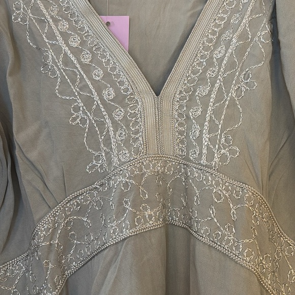 NWT Calypso Celle Ethena Tunic - M - Picture 2 of 7